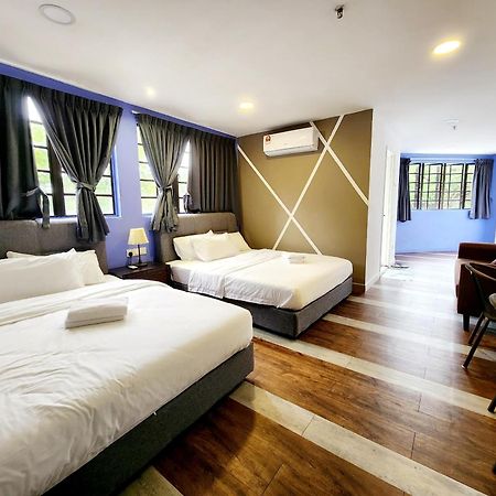 Gohtong Jaya Family Room 5Min To Genting Outlet Genting Highlands Exterior photo