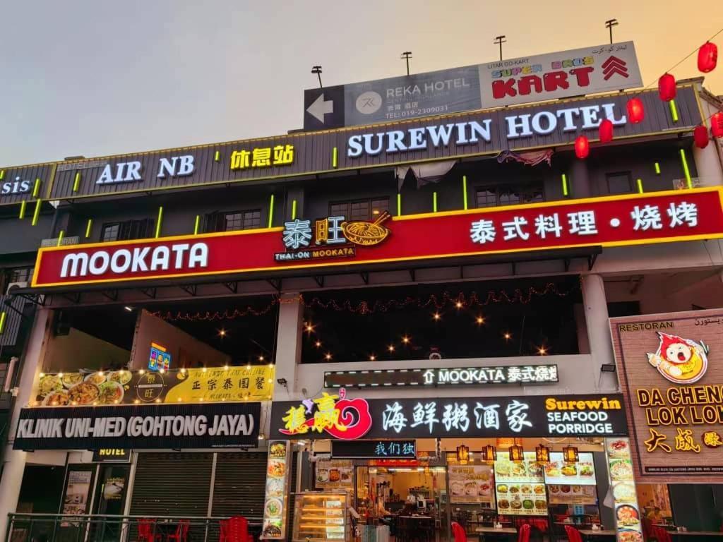Gohtong Jaya Family Room 5Min To Genting Outlet Genting Highlands Exterior photo