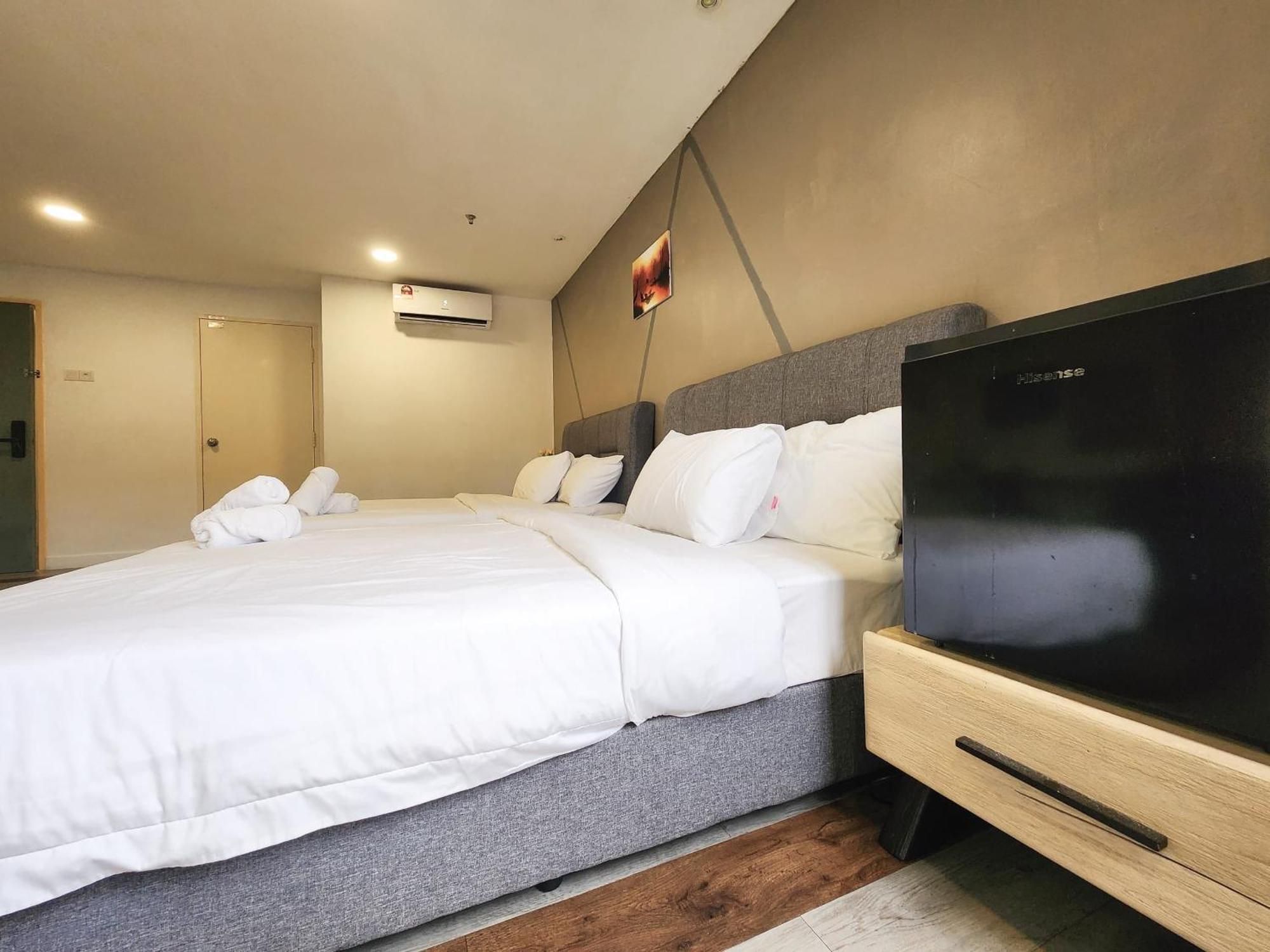 Gohtong Jaya Family Room 5Min To Genting Outlet Genting Highlands Exterior photo