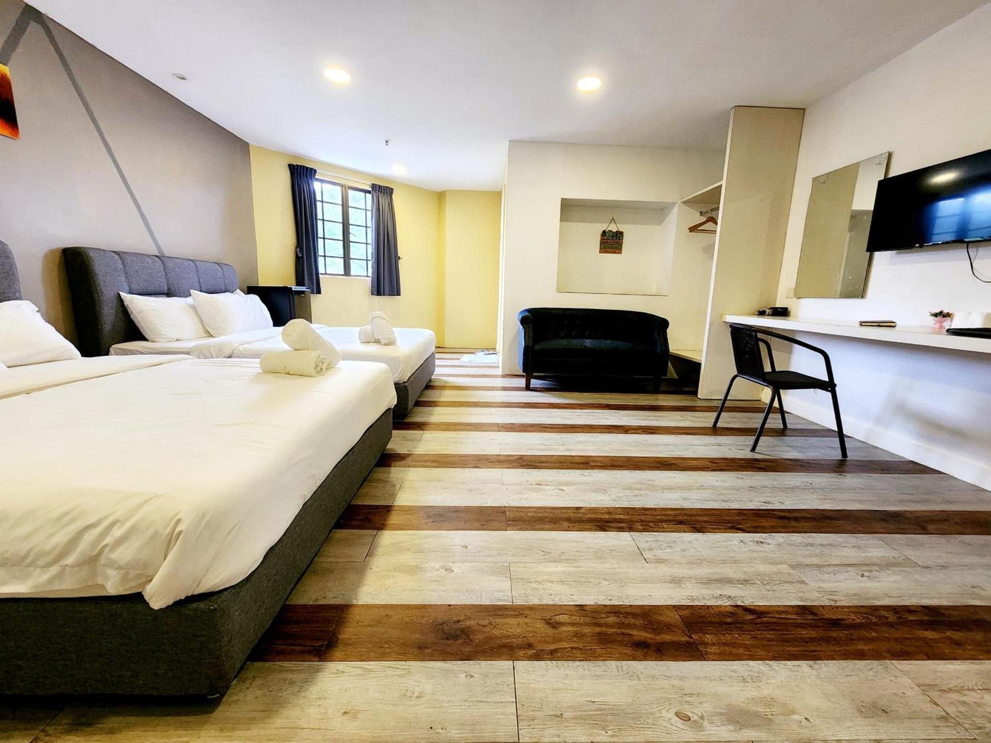 Gohtong Jaya Family Room 5Min To Genting Outlet Genting Highlands Exterior photo