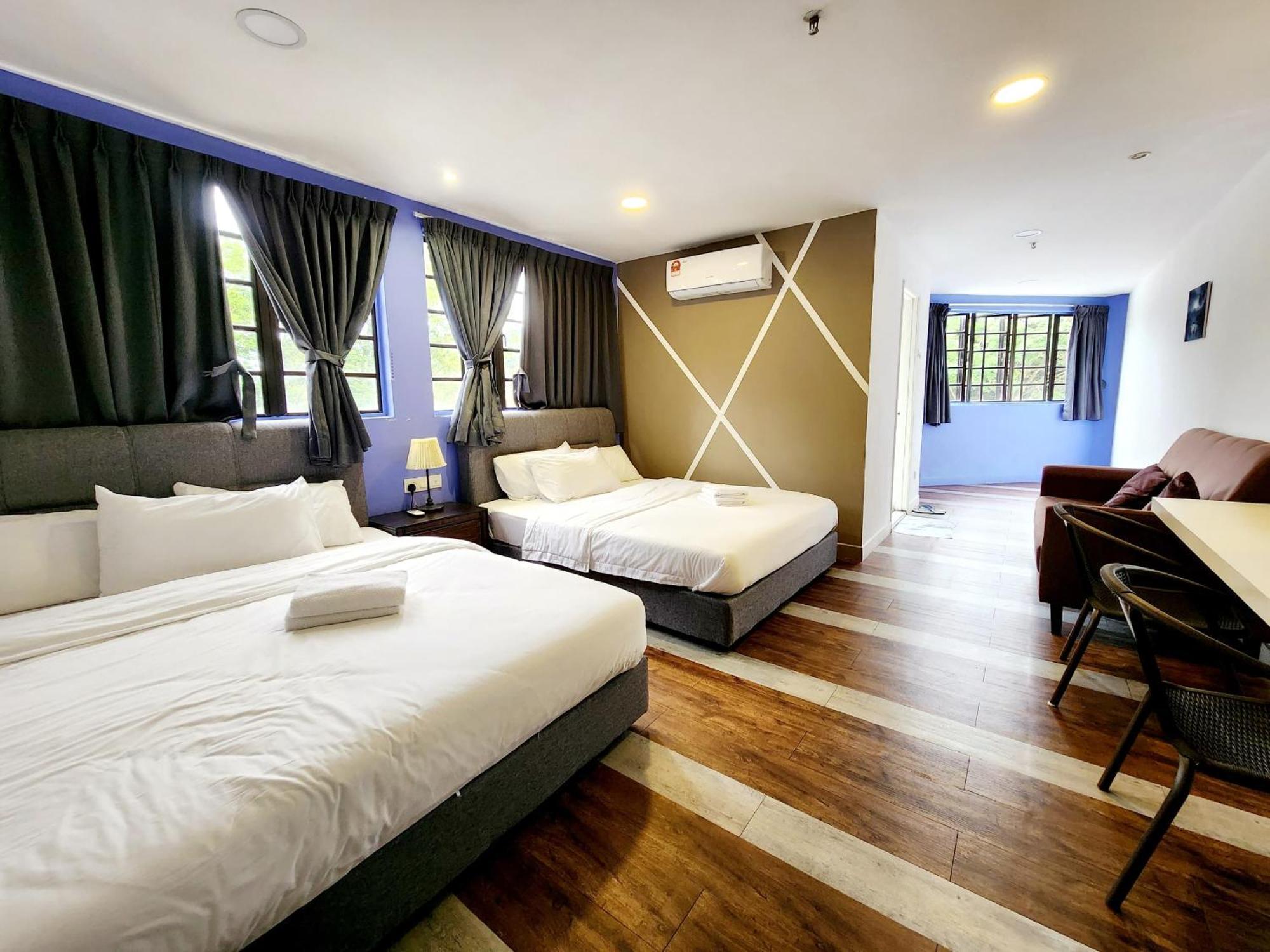 Gohtong Jaya Family Room 5Min To Genting Outlet Genting Highlands Exterior photo