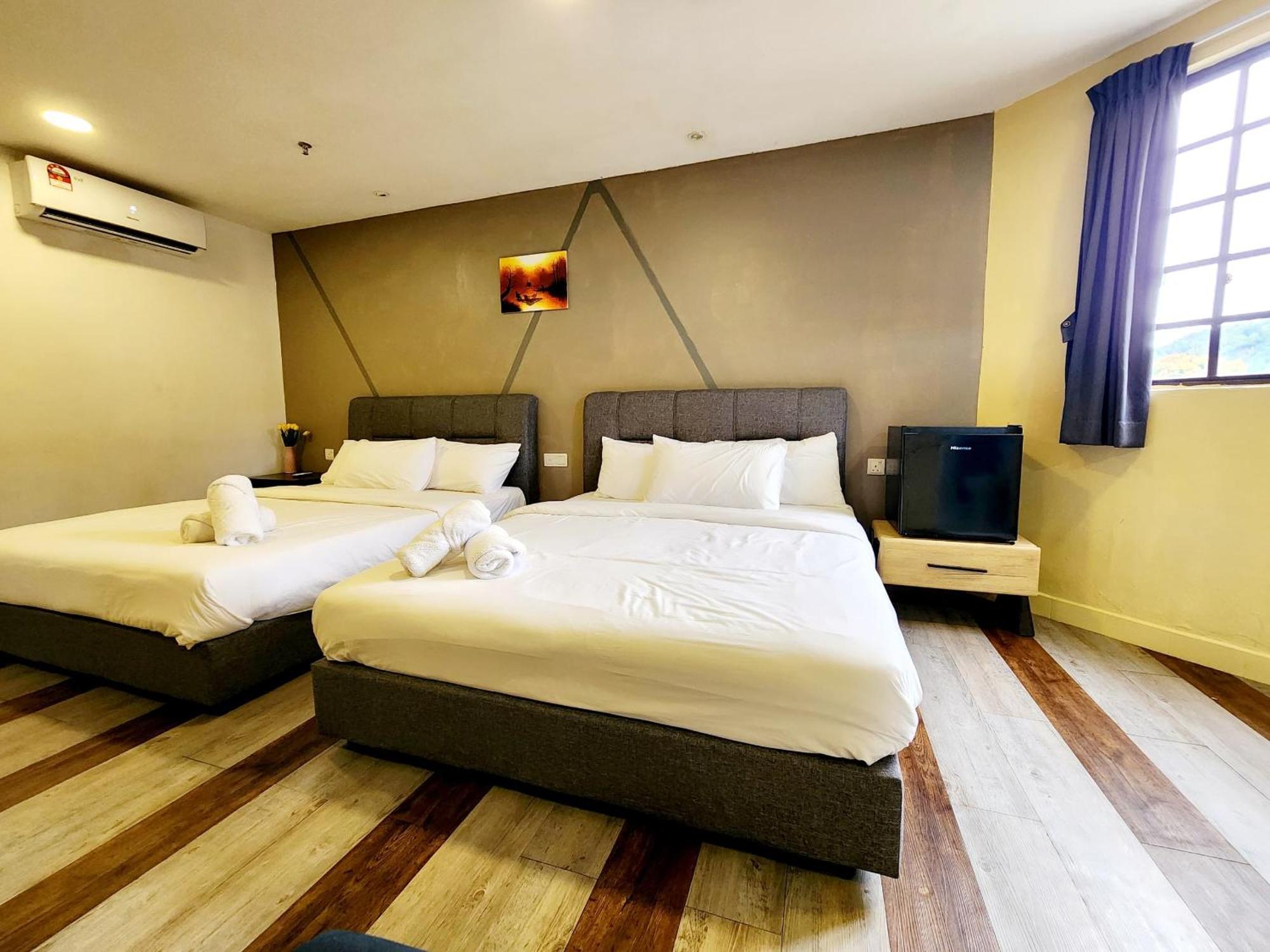 Gohtong Jaya Family Room 5Min To Genting Outlet Genting Highlands Exterior photo
