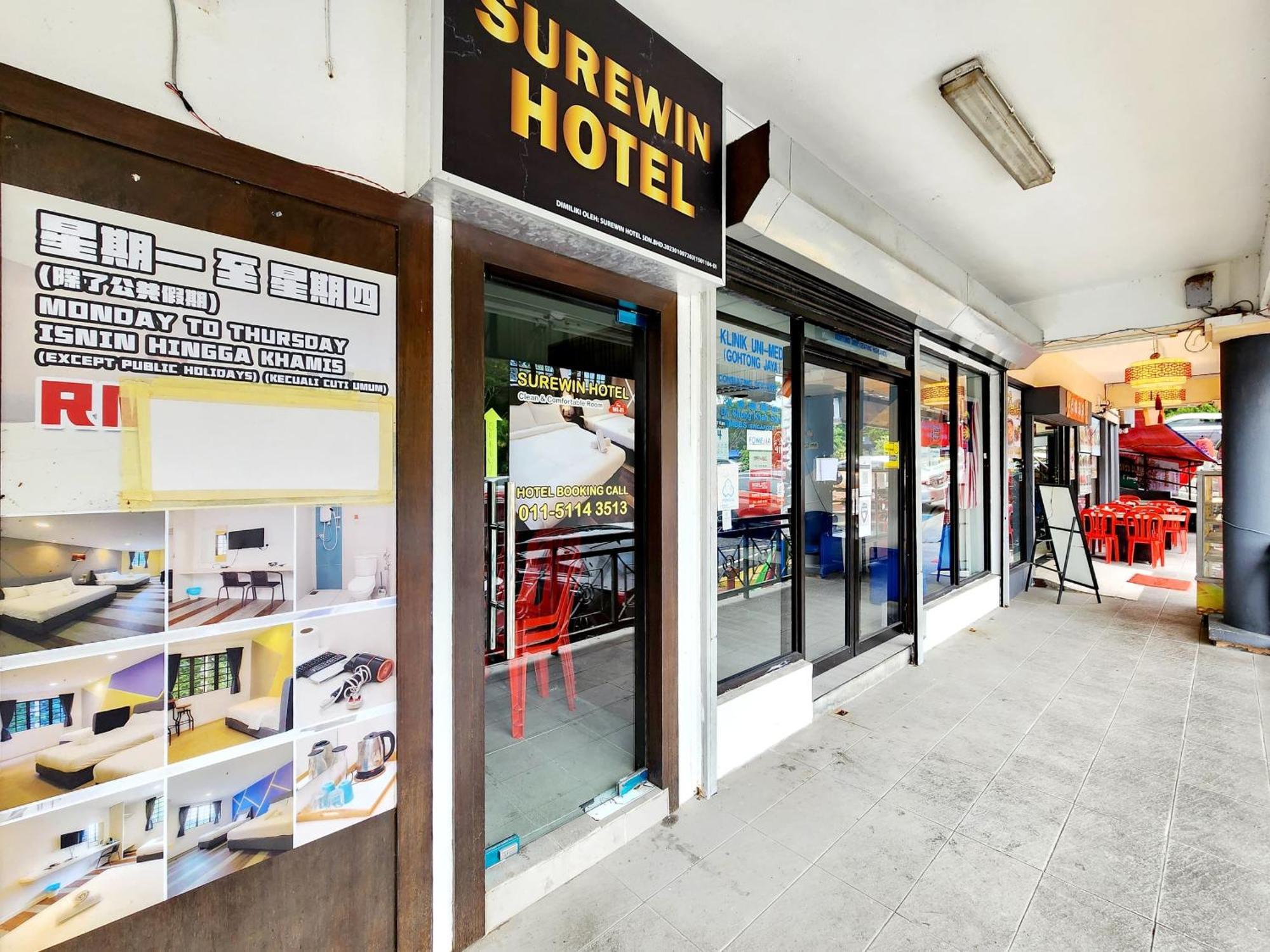 Gohtong Jaya Family Room 5Min To Genting Outlet Genting Highlands Exterior photo