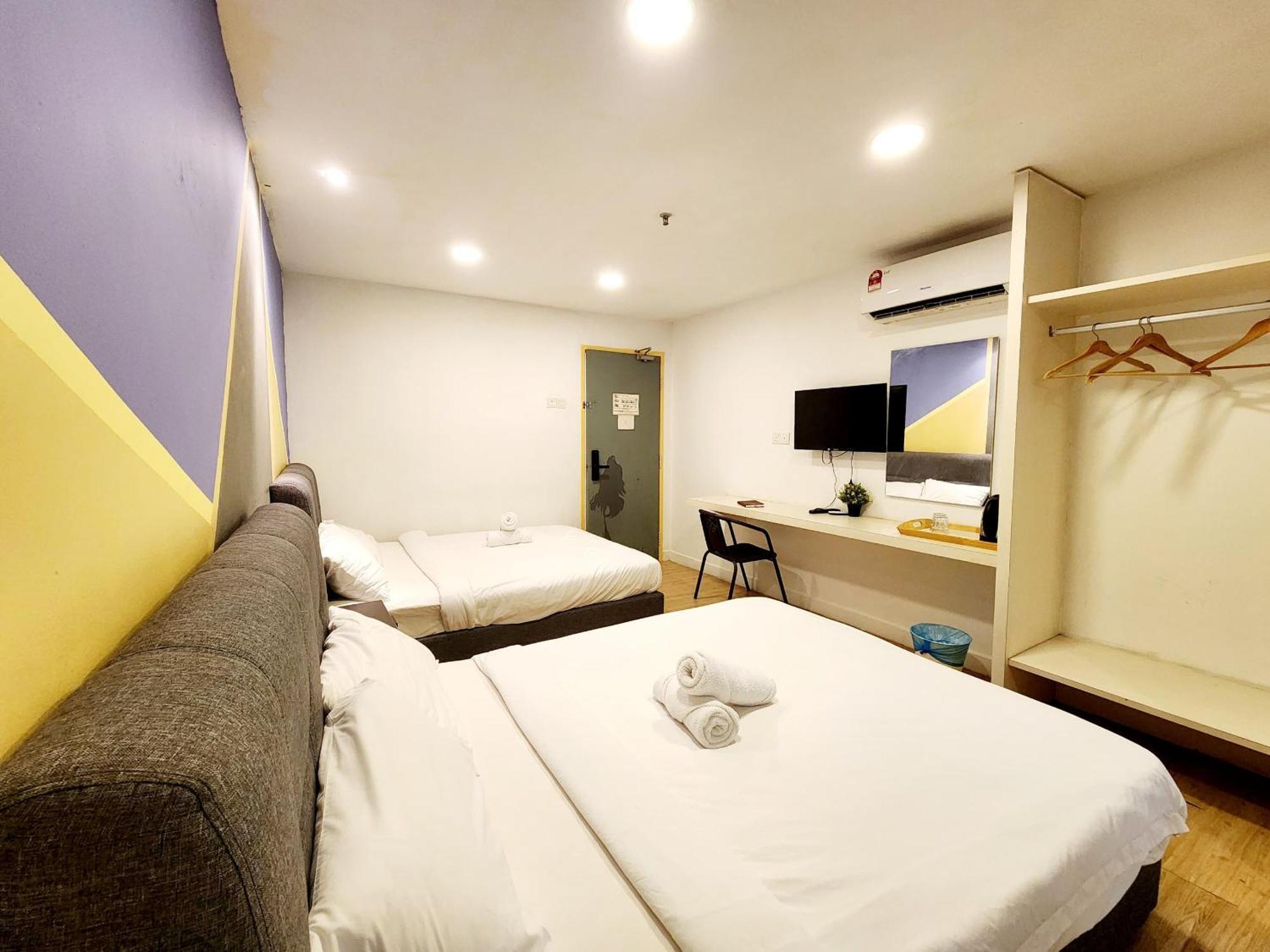 Gohtong Jaya Family Room 5Min To Genting Outlet Genting Highlands Exterior photo