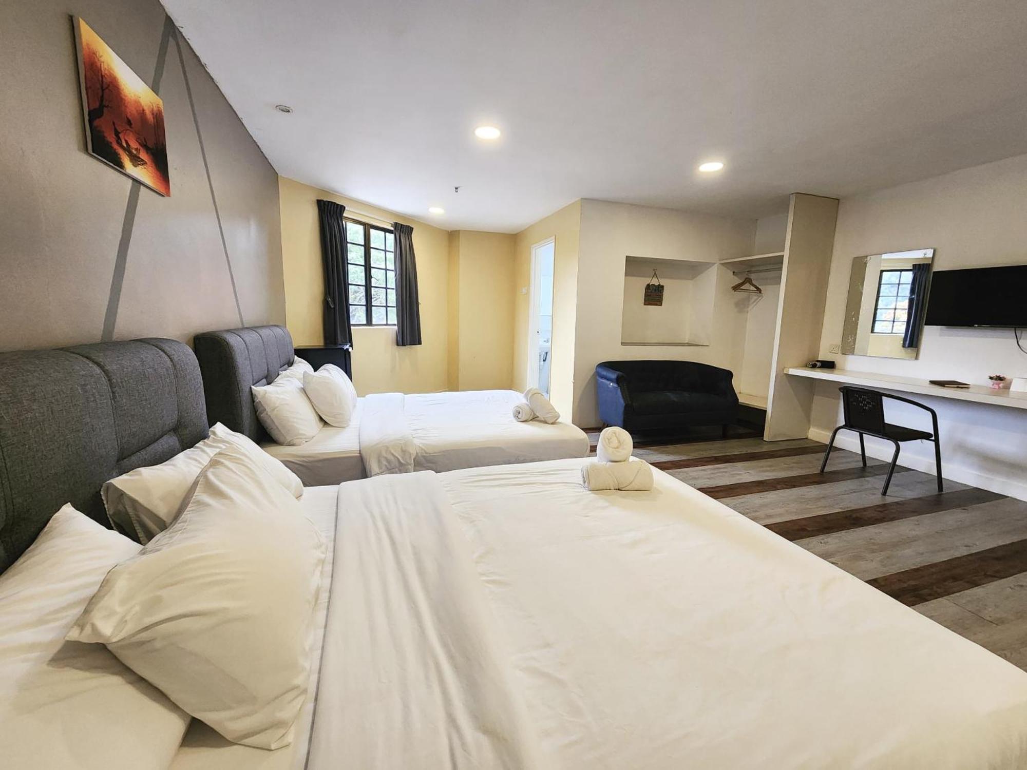 Gohtong Jaya Family Room 5Min To Genting Outlet Genting Highlands Exterior photo